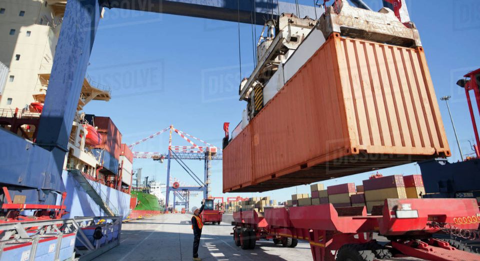 Shipping Container Companies